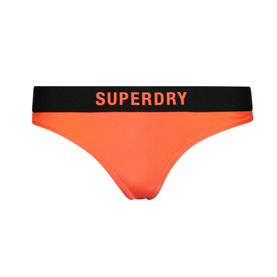 Superdry Γυναικείο μαγιό Code Elastic Bikini Brief Bottom